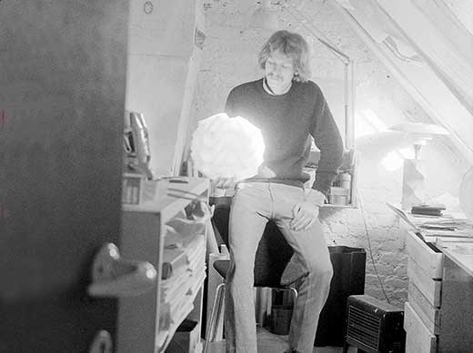 1970s lamp still popular today